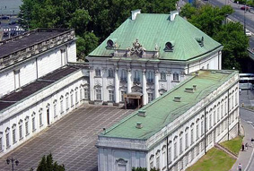 Pałac pod Blachą