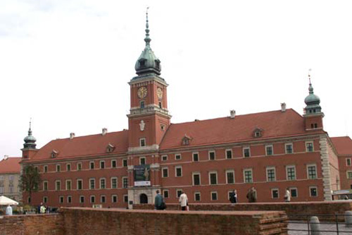 Zamek Królewski
